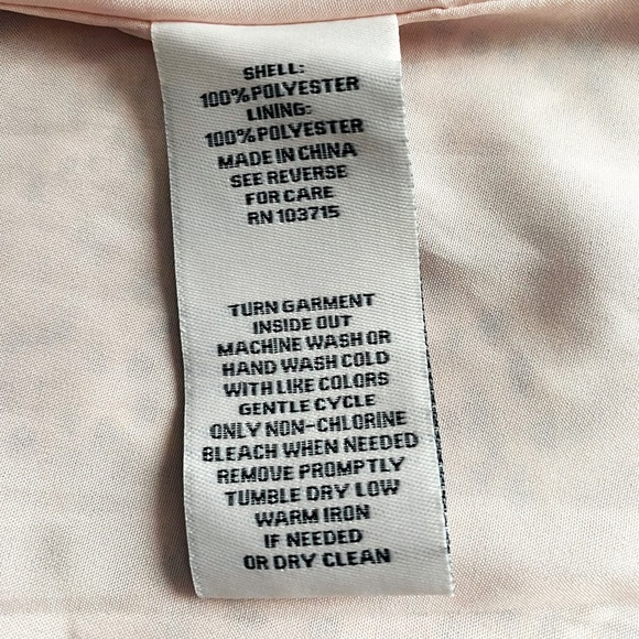 Nanette Lepore Womens Animal Print Sleeveless Smock Neck & Waist Pleated Midi 6 - Picture 11 of 11